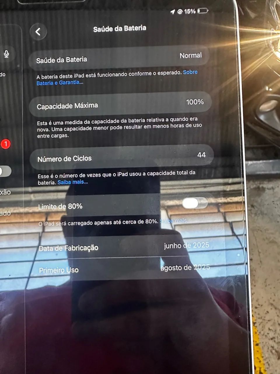 IPAD A16 11 ACEITO PROPOSTAS  - Foto 3