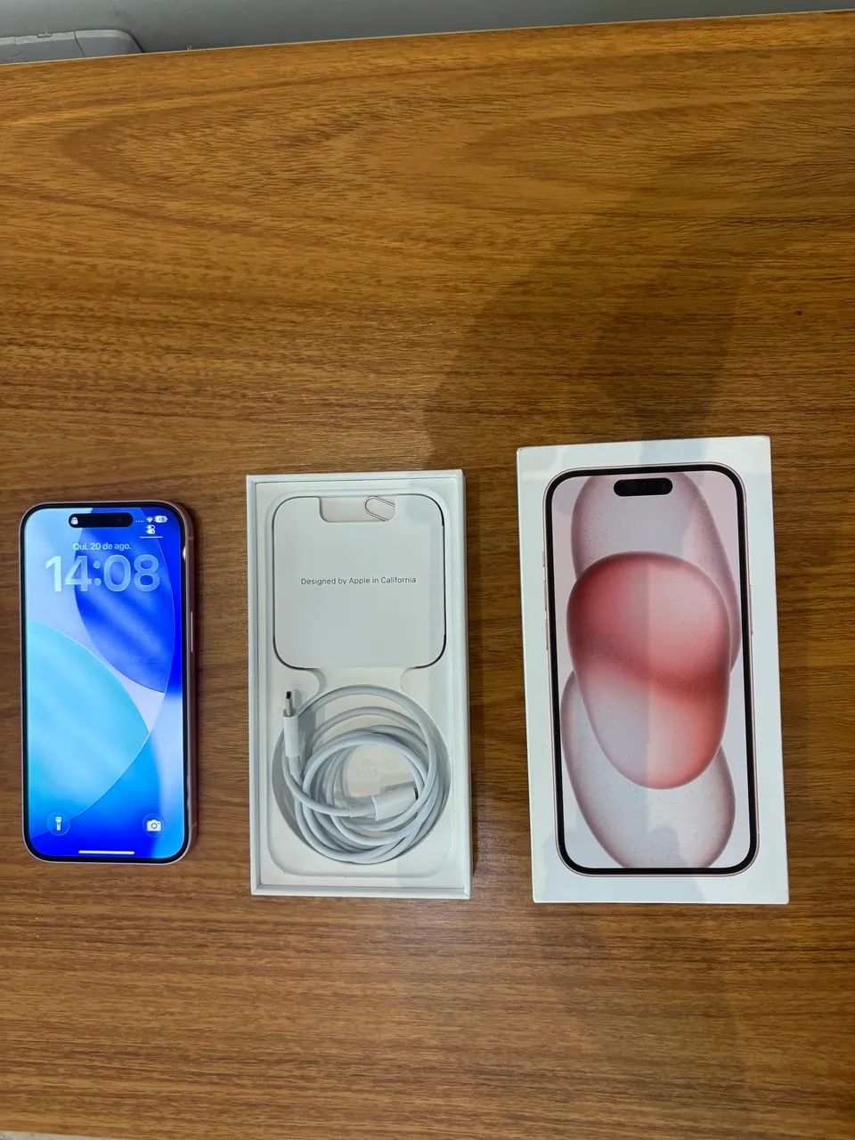 iPhone 15 - Novo - Foto 5