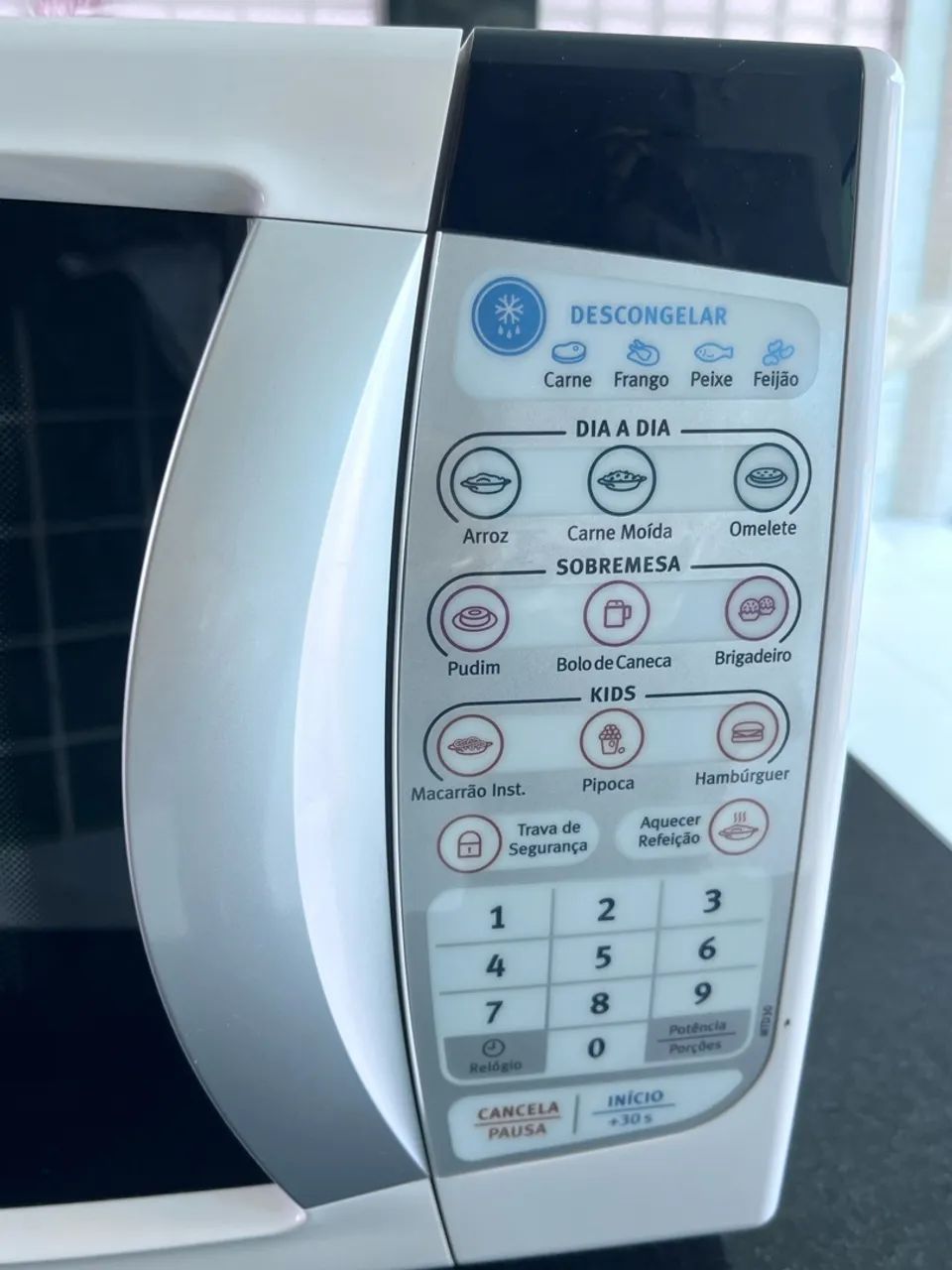 Vendo microondas Electrolux  - Foto 2