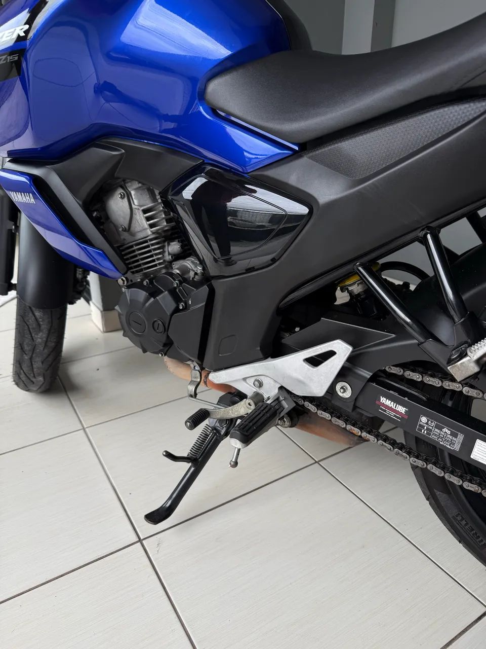 Venda de Moto Fazer - Foto 2