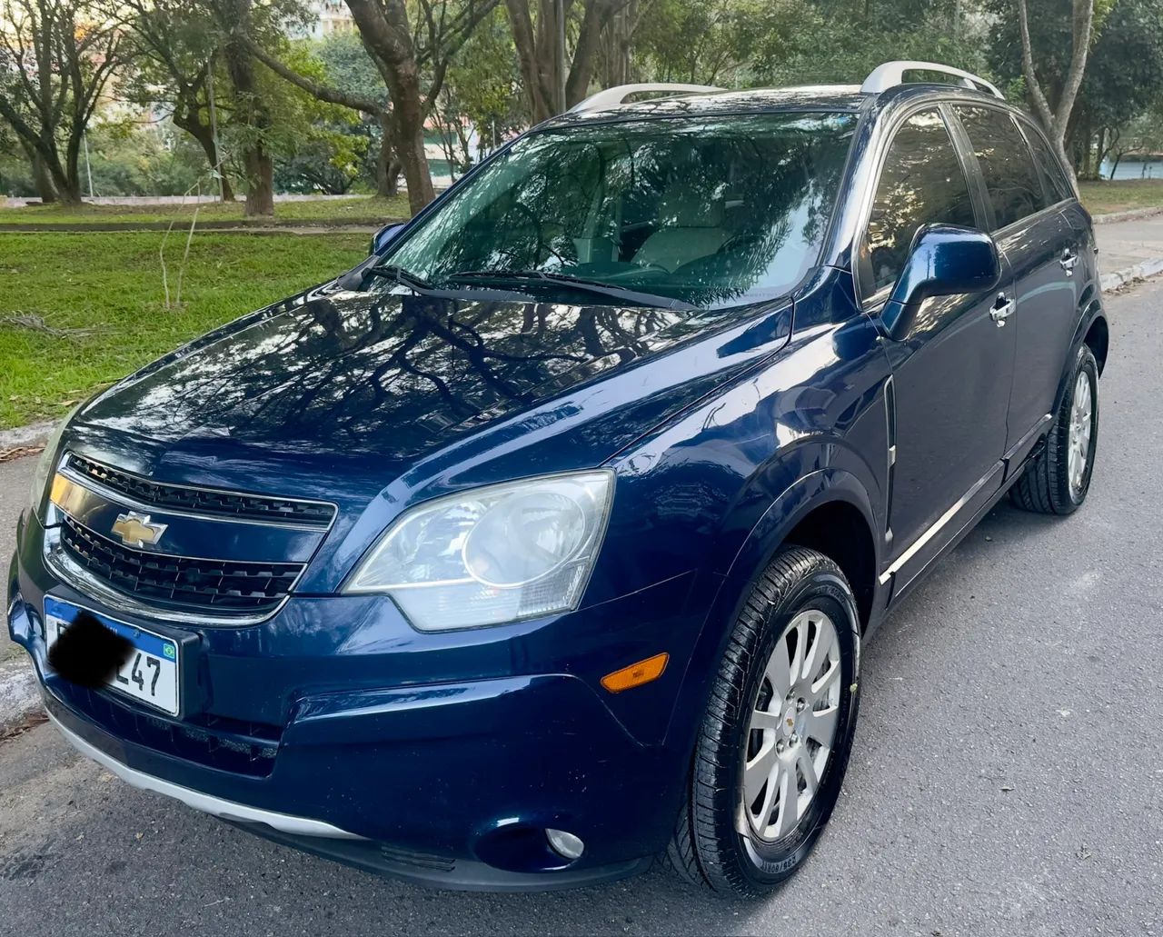 Chevrolet Captiva 2010