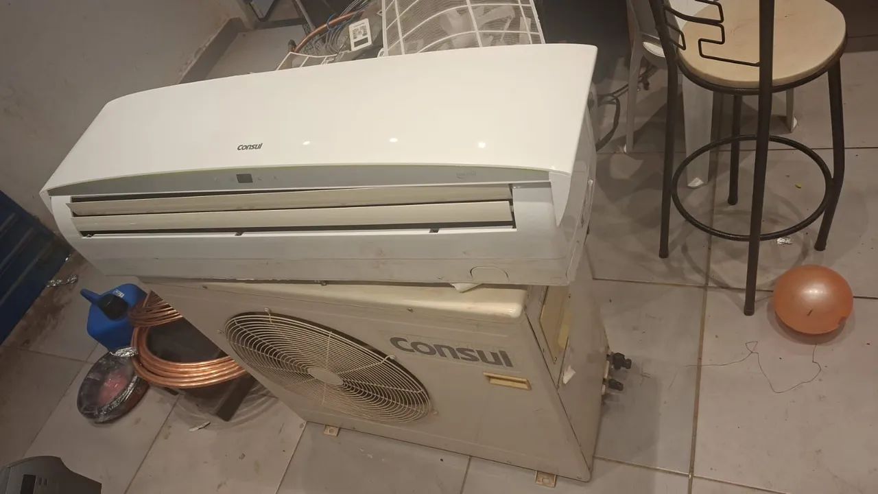 Ar condicionado 