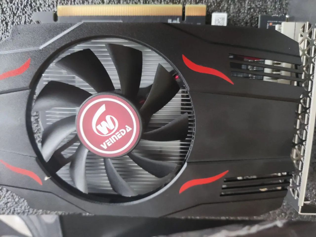 Rx 560 4gb NOVA!!!! - Foto 2