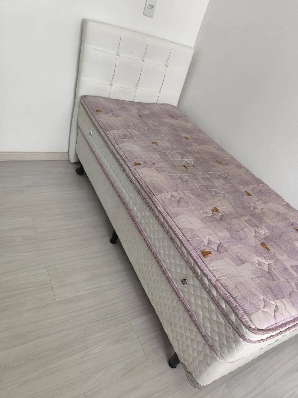 Cama box Solteiro  - Foto 5