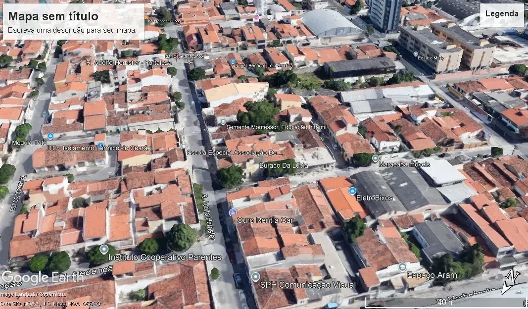 Vendo Terreno p/ Construção de Kitinetes 16m de Frente - Foto 4