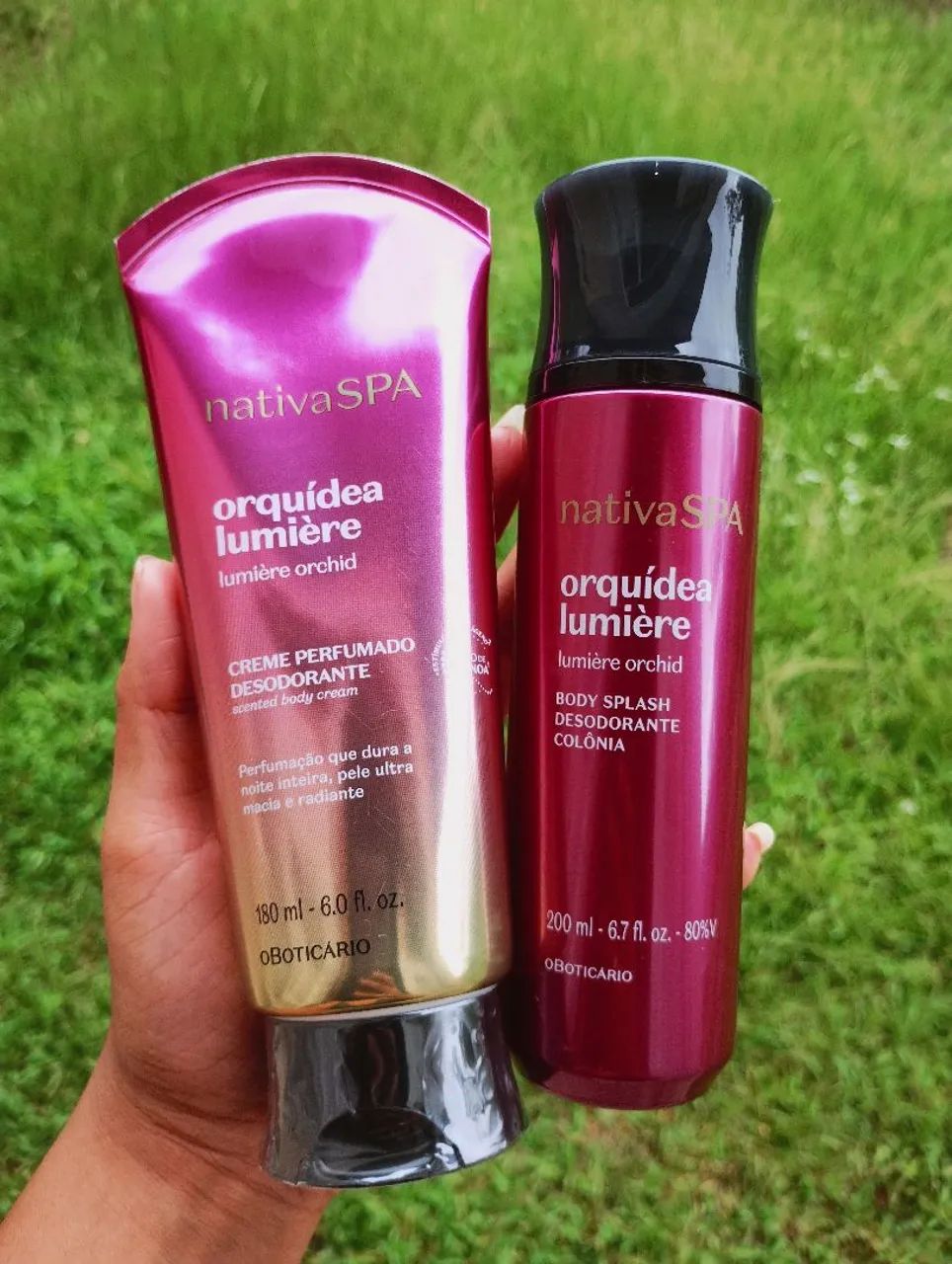 Kit Orquídea Lumière 