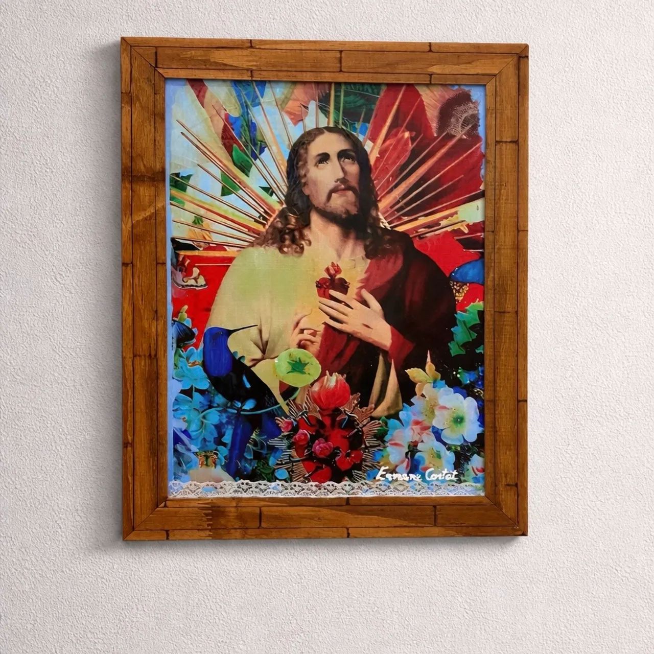 Quadro Jesus Cristo