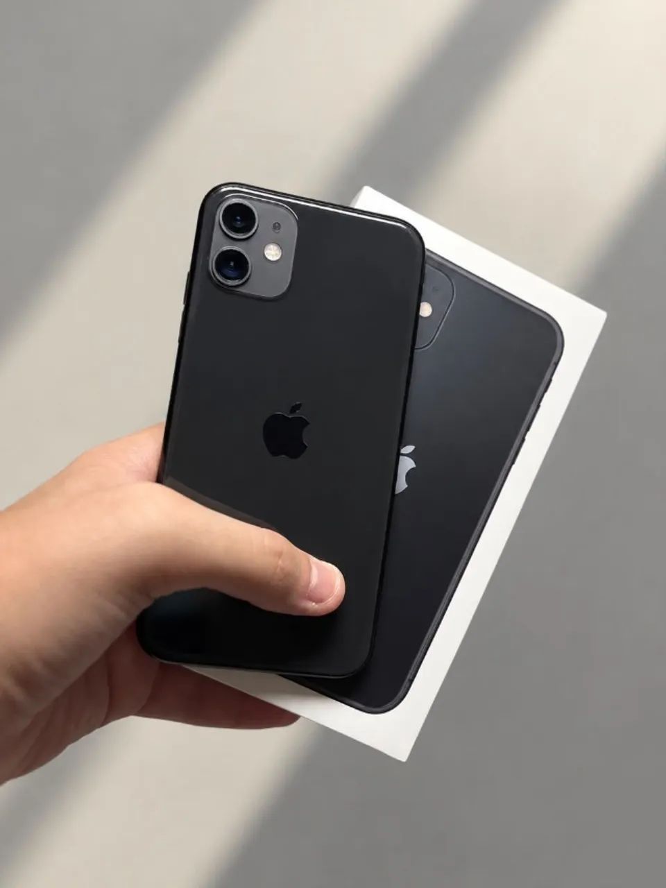 Celular iPhone 11