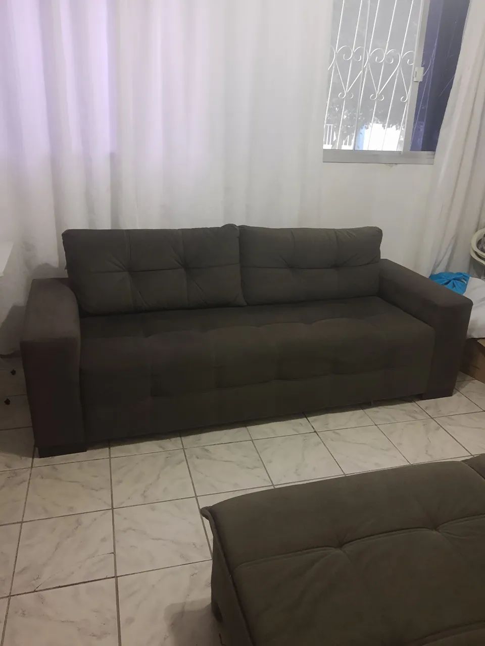 Sofá confortável 220 de comprimento  - Foto 2