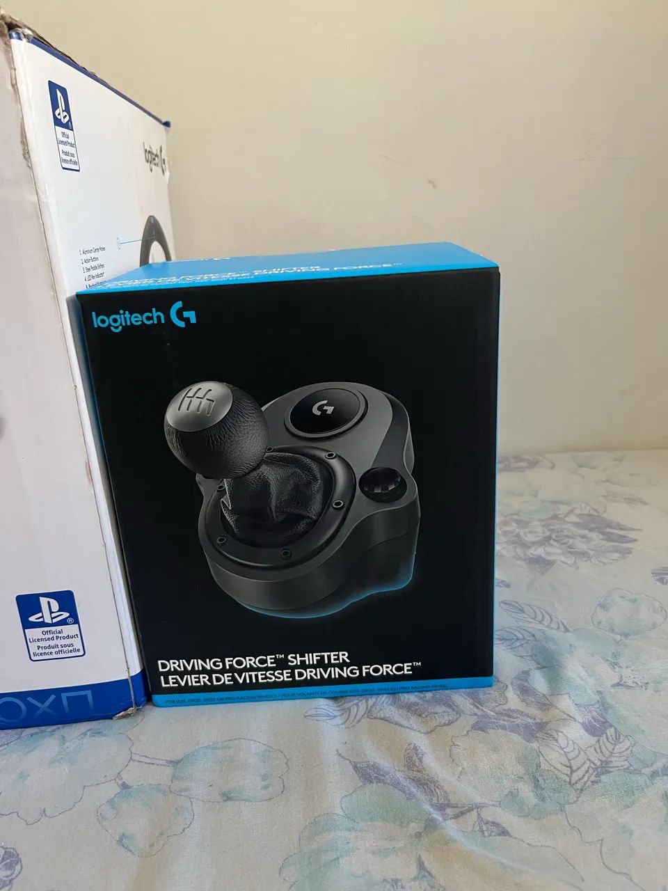Volante G923 com câmbio Logitech  - Foto 4