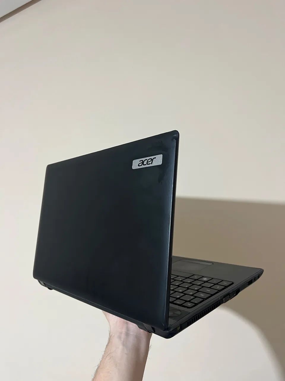 OFERTA POR VIAGEM | NOTEBOOK ACER | 4GB RAM |  - Foto 5