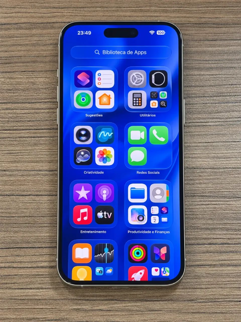 iPhone 15 Pro Max 512gb Oportunidade - Foto 2