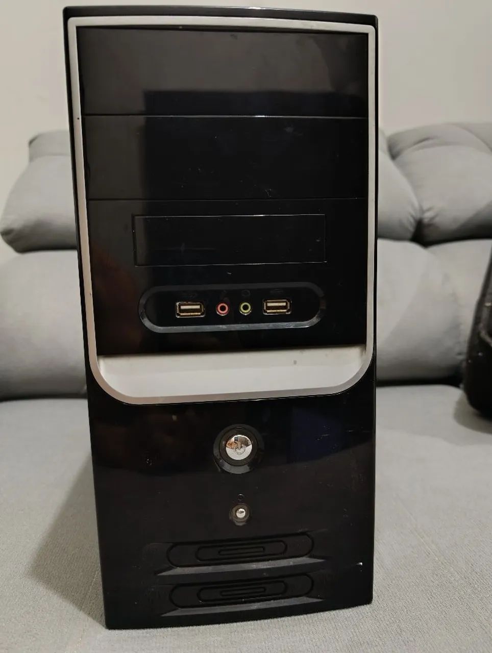 Vende-se computador CPU