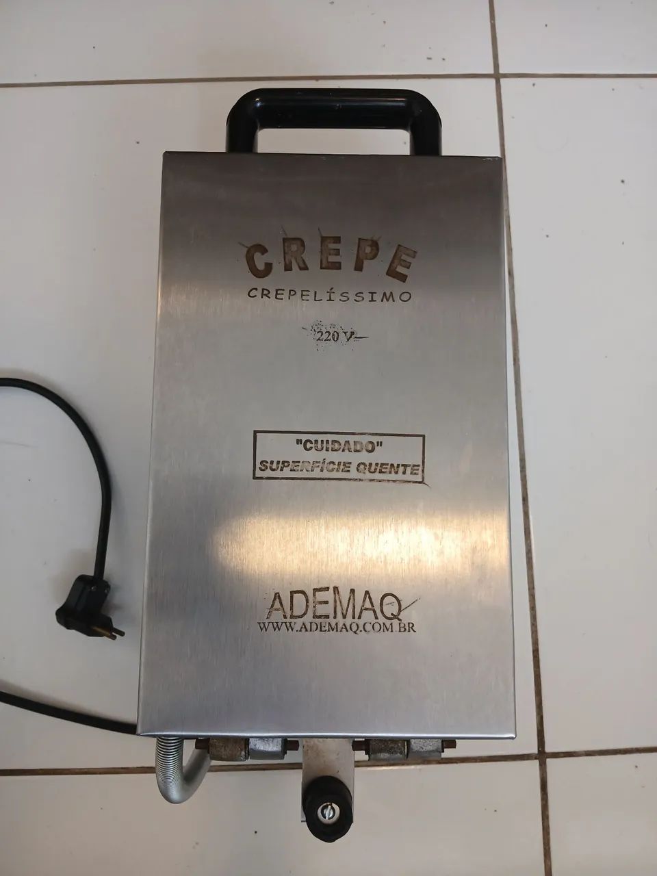 Crepeira  - Foto 4