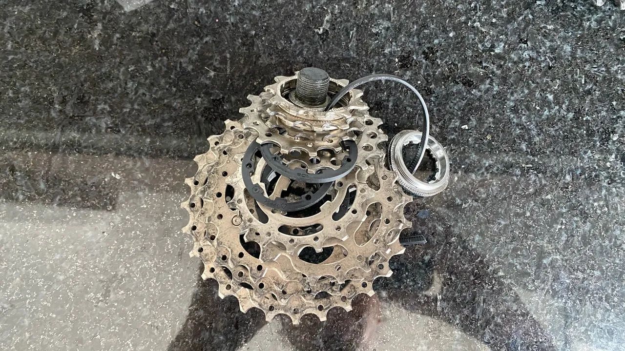 Cassete Shimano 11v