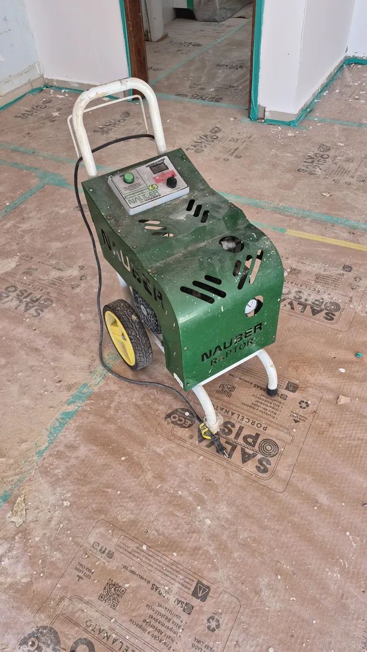 Compressor nauber raptor  - Foto 2
