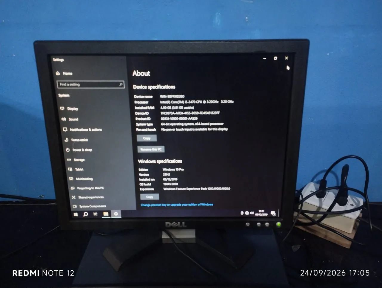 Vendo Pc  desktop i5 - Foto 3