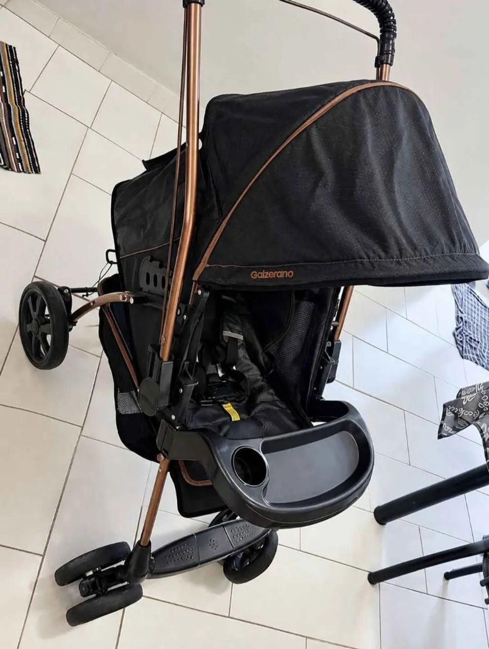 Carrinho de bebê  - Foto 2