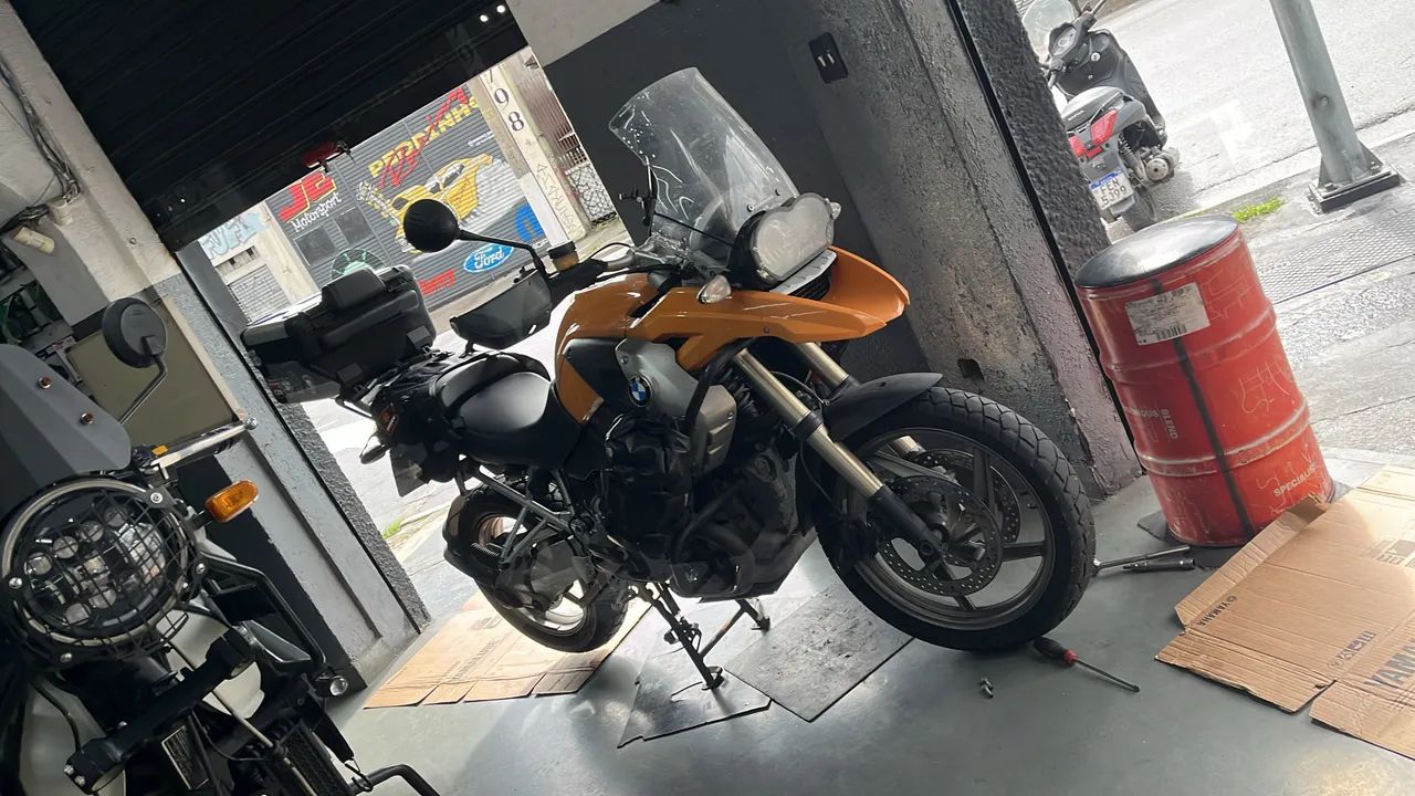 BMW 1200 GS  - Foto 4