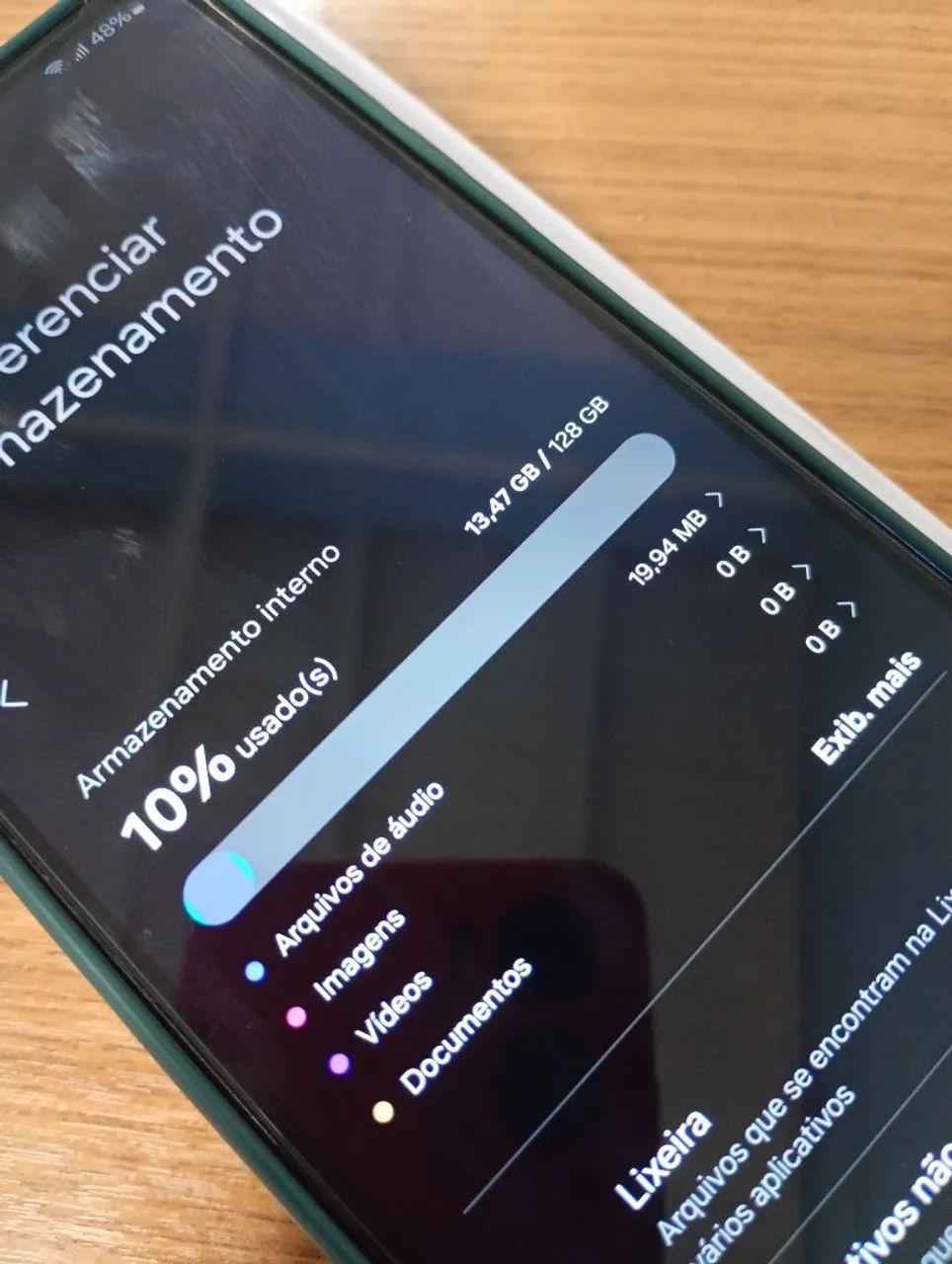 SAMSUNG GALAXY A13 4G - 128 Gigas - Foto 4