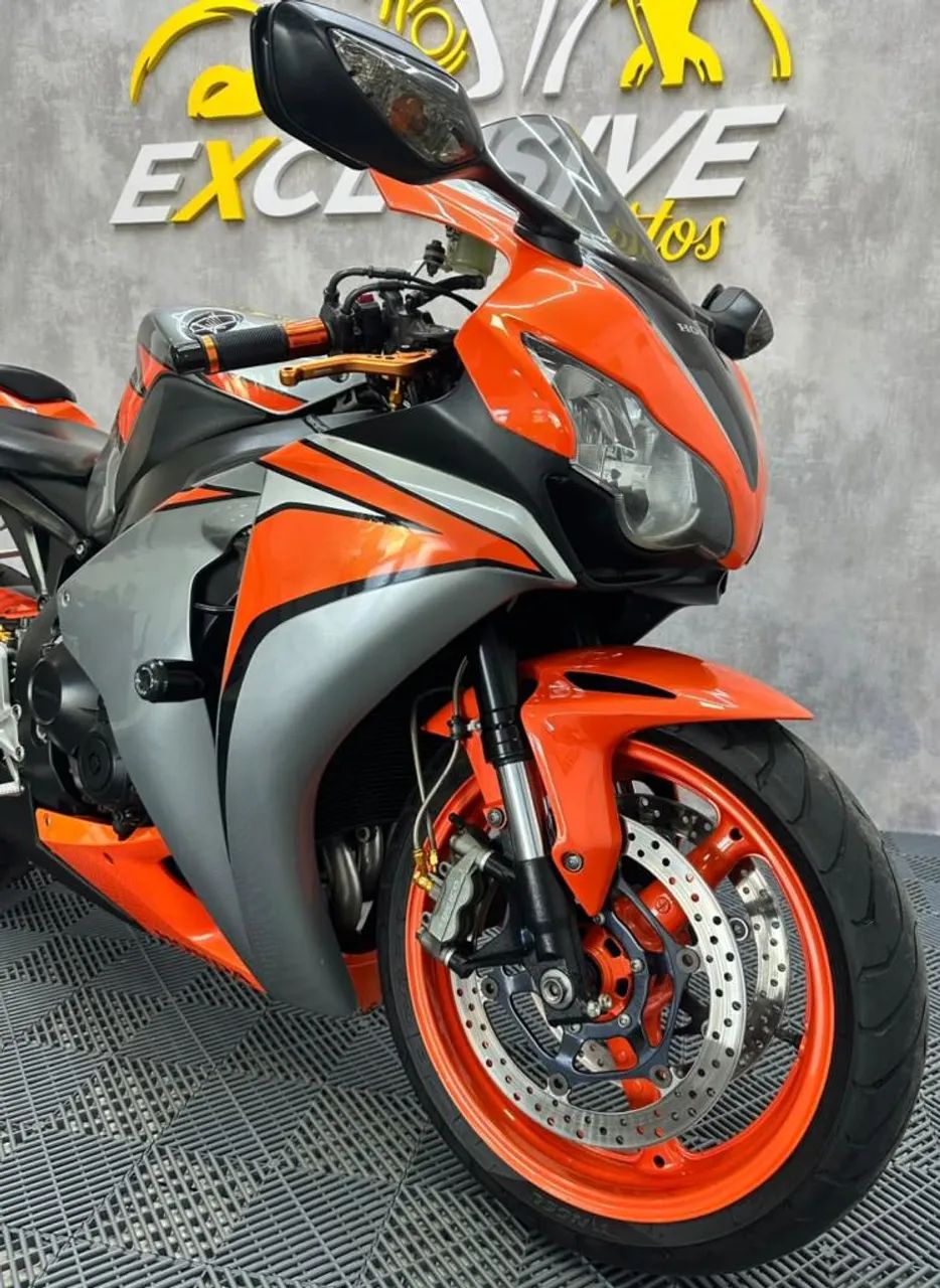 CBR 1000 RR Fireblade 50.000KM - Foto 3