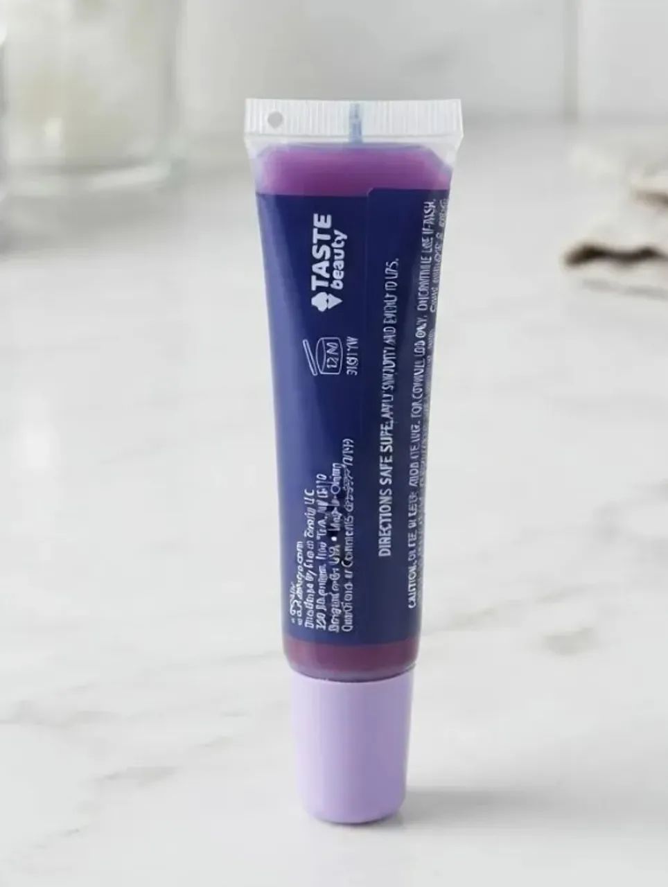 gloss labial disney wish cotton candy importado - Foto 4