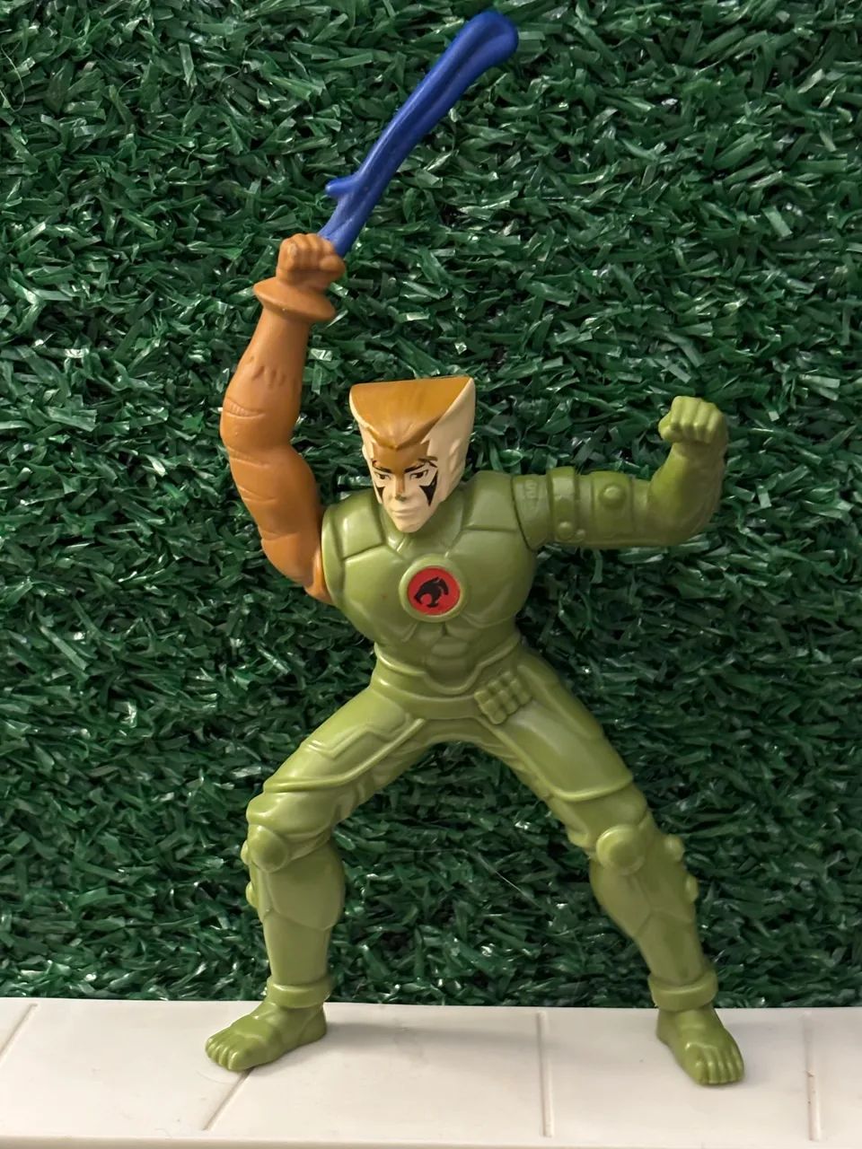Lote Thundercats Mc Donalds 2013 - Foto 2