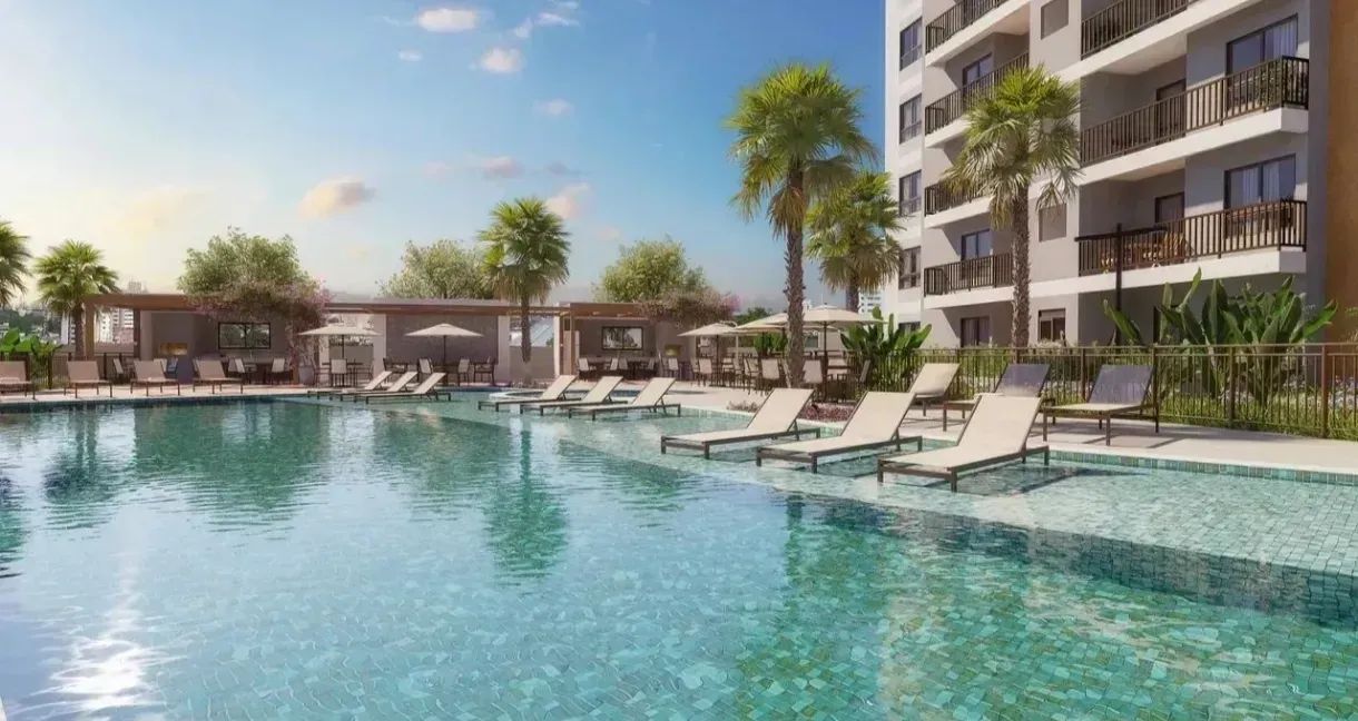 Apartamento Repasse Mirante - Condomínio Clube - Foto 2