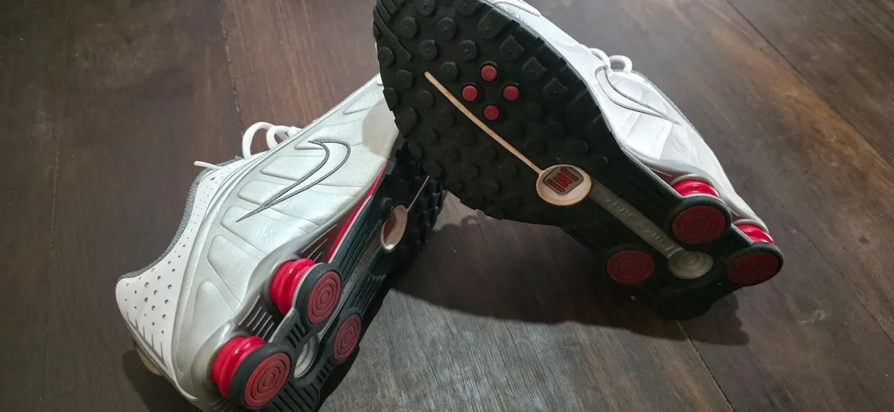 Nike Shox R4 original - Foto 3