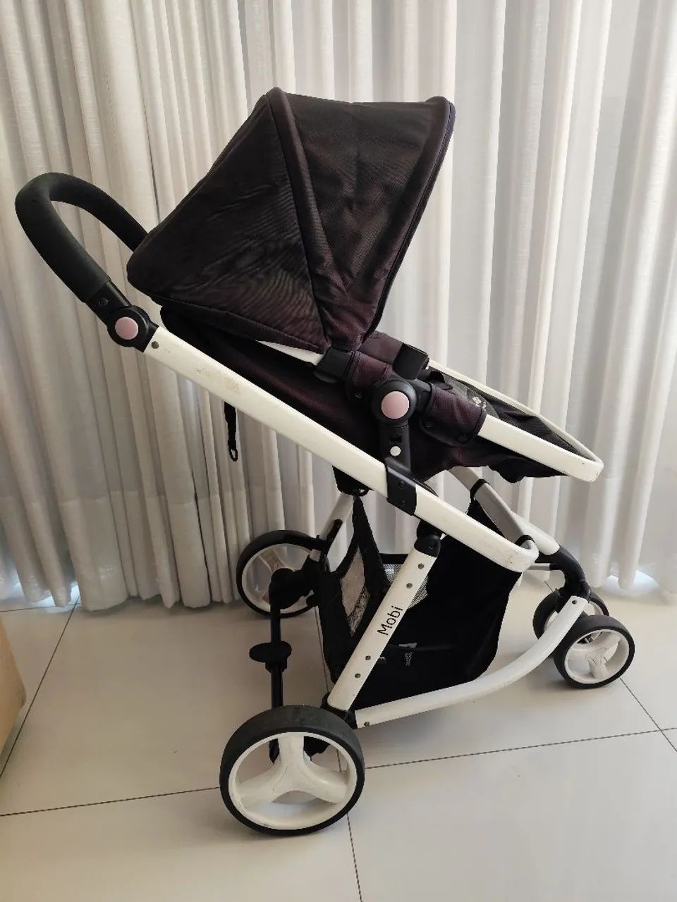 Carrinho de bebê  - Foto 2