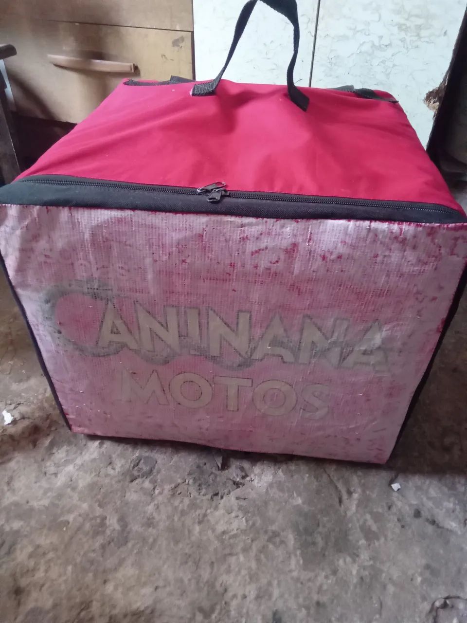 Bag motoboy - Foto 3