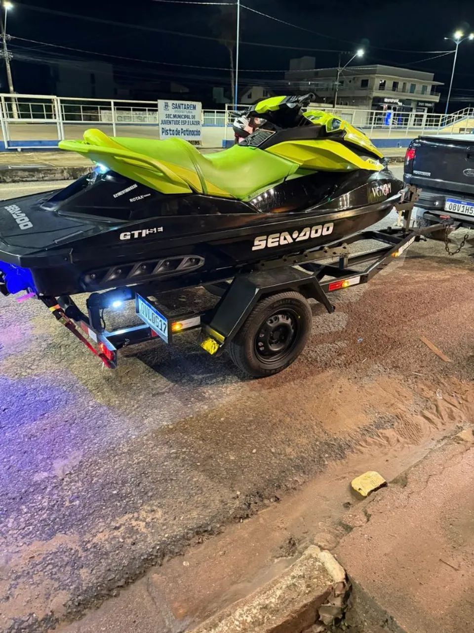 Sea-doo GTI SE 130
