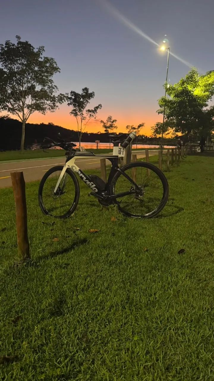 Bicicleta Cervélo de Triathlon - TT - Foto 2