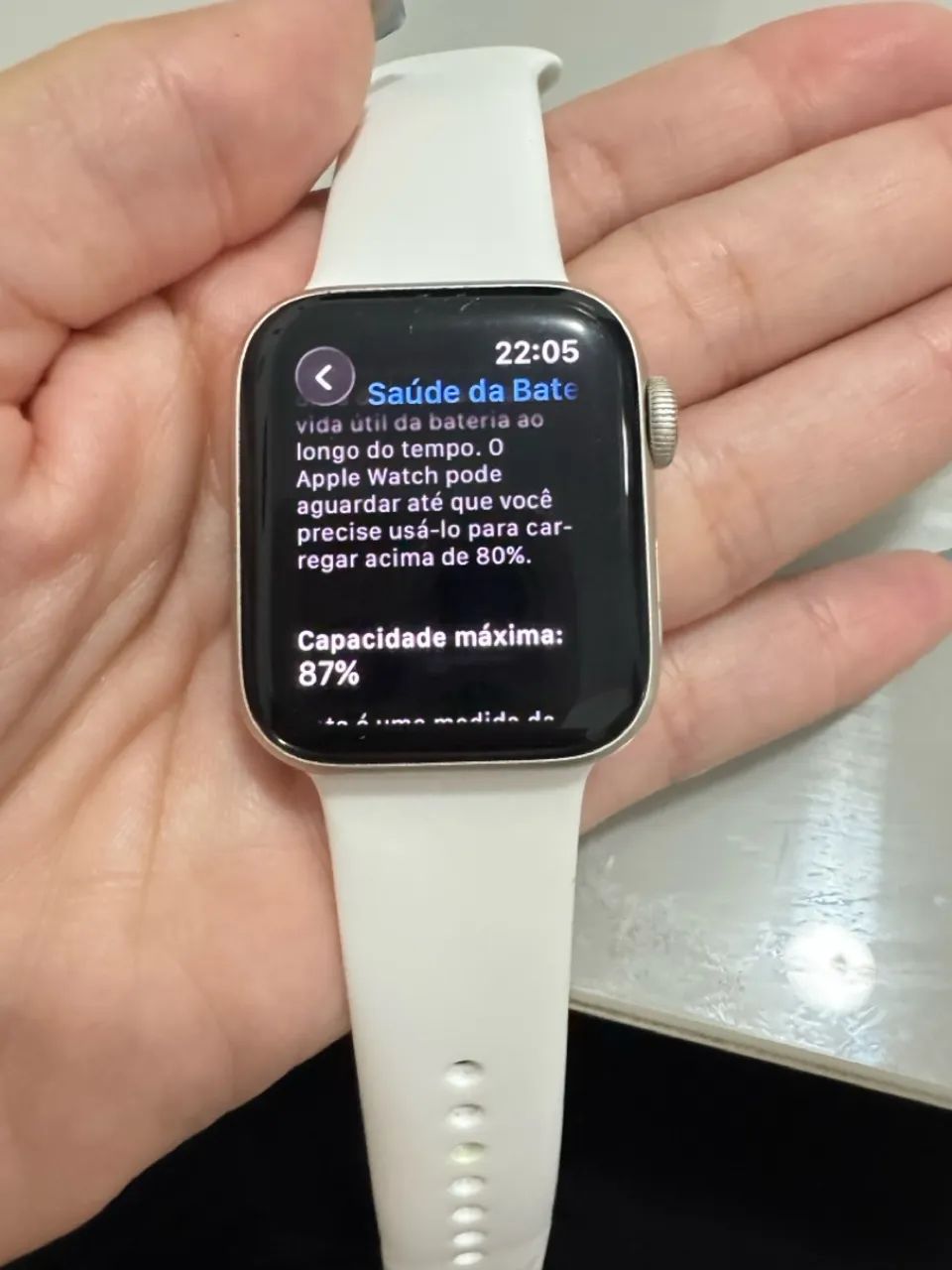 Apple Watch SE 2 geração  - Foto 5