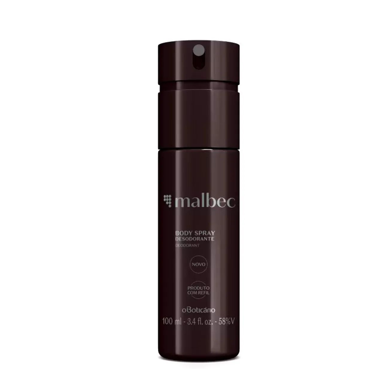 BODY SPRAY MALBEC 100ML