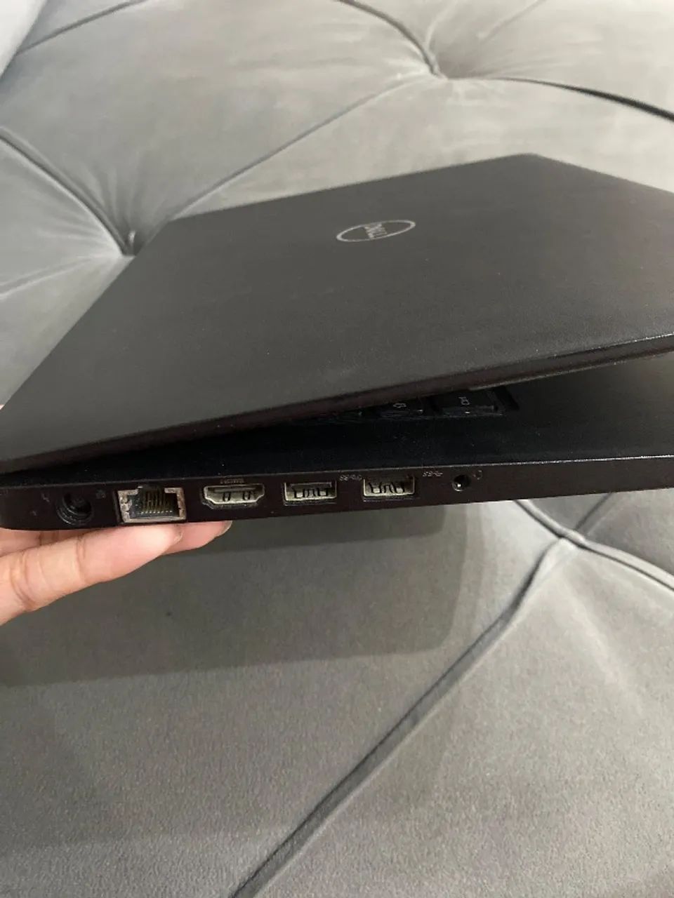 Notebook Dell i5 16gb ram SSD 256GB - Foto 2