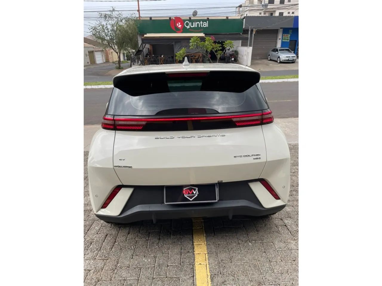 BYD Dolphin EV (Elétrico) 2025 - Foto 4