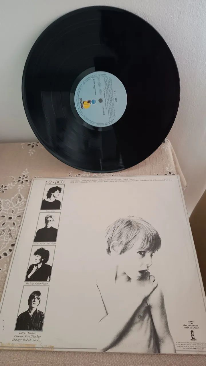 LP U2 Boy - Foto 2