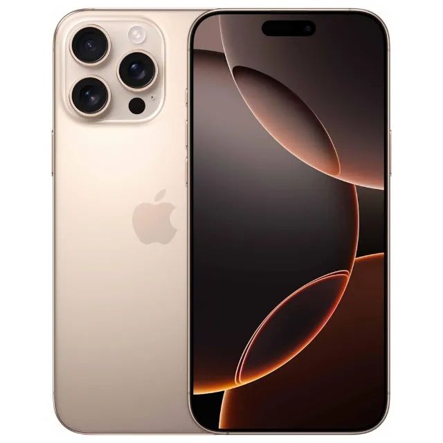 iPhone 16 Pro Max 256GB em perfeito estado! Bateria 100%! Ainda na
