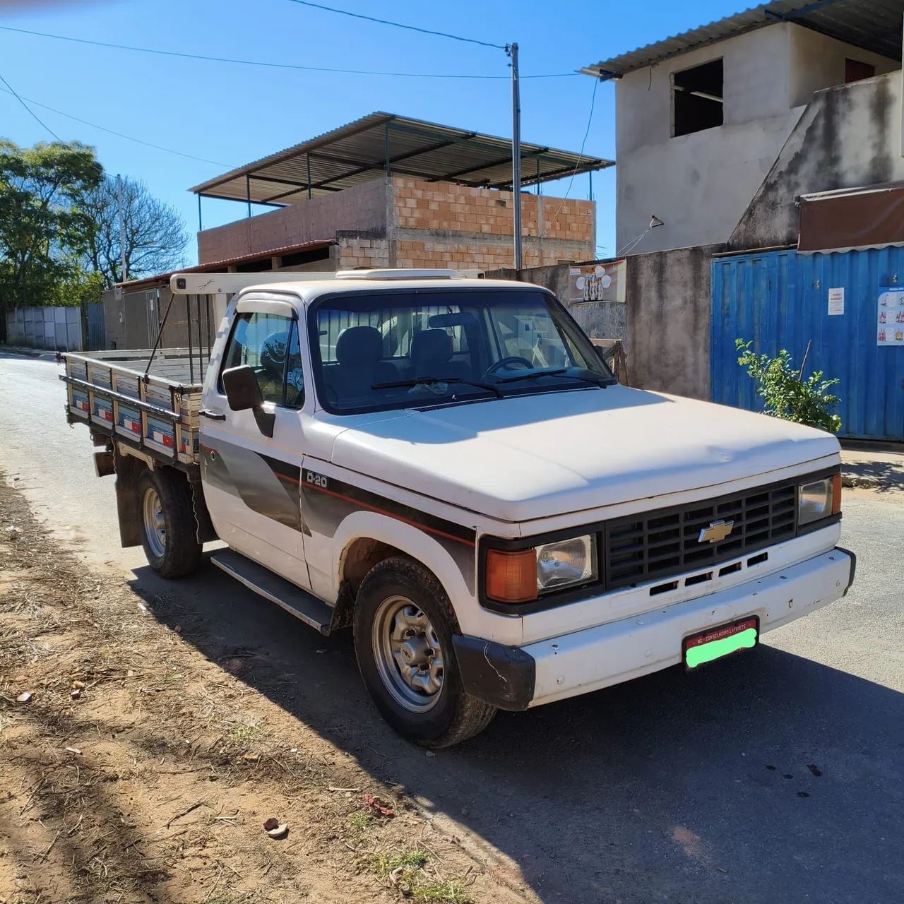 Chevrolet D-20 1992