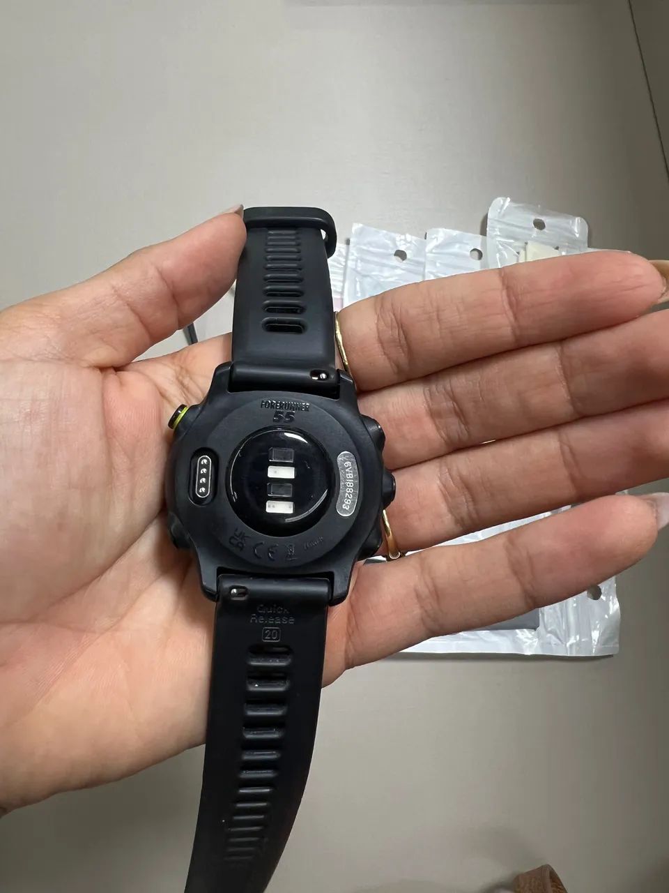 Vendo garmin forerunner 55 - Foto 3