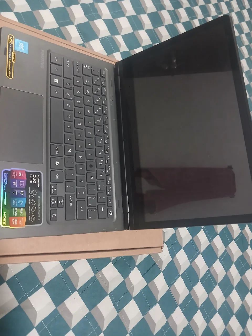 Notebook  - Foto 2