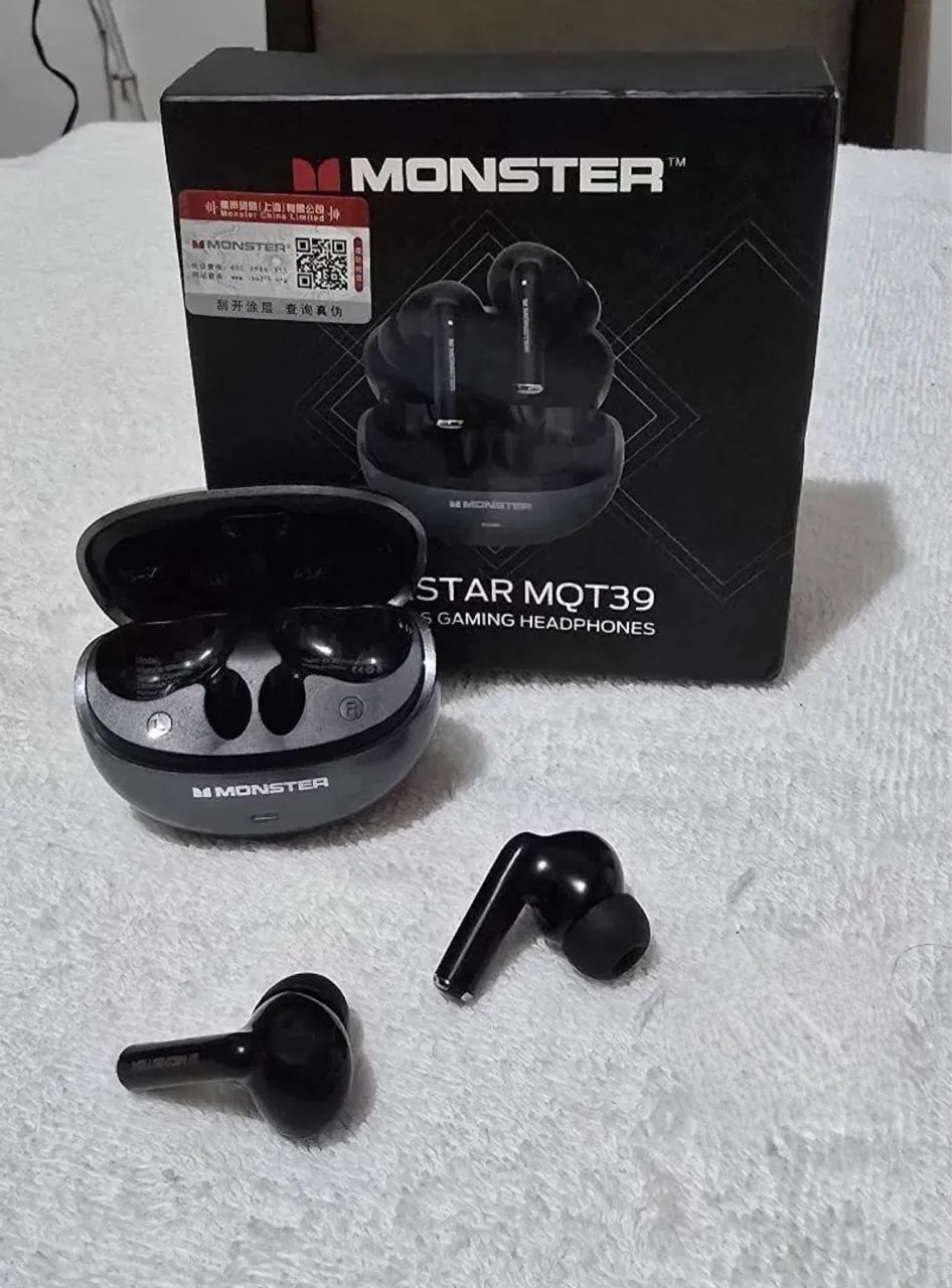 Fone Monster bluetooth 6.0 