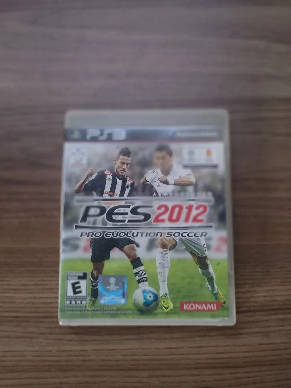 PES 2012 - Foto 4