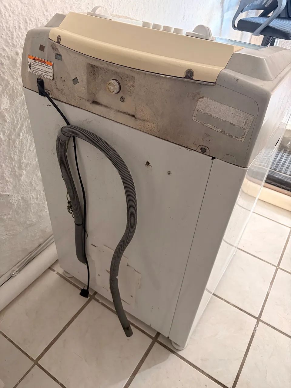 Máquina de lavar Cônsul 10 kg - Foto 2