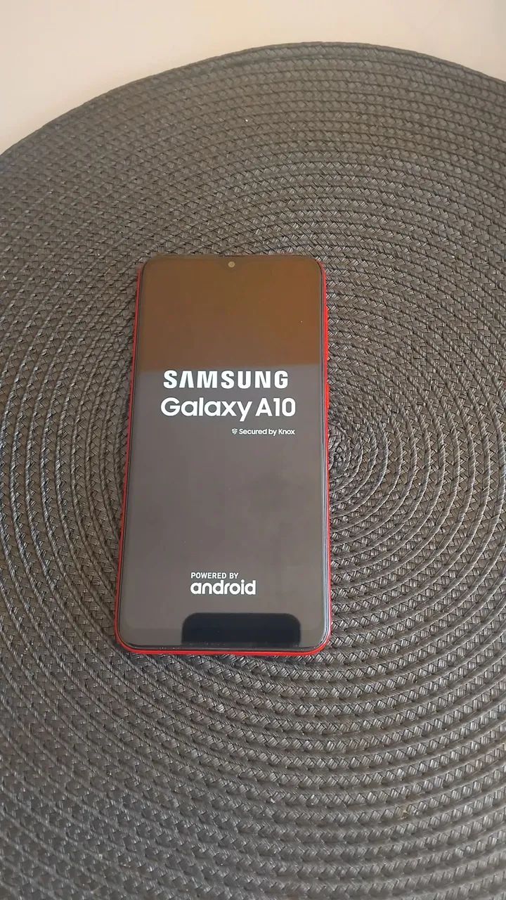Galaxy A10 32gb 
