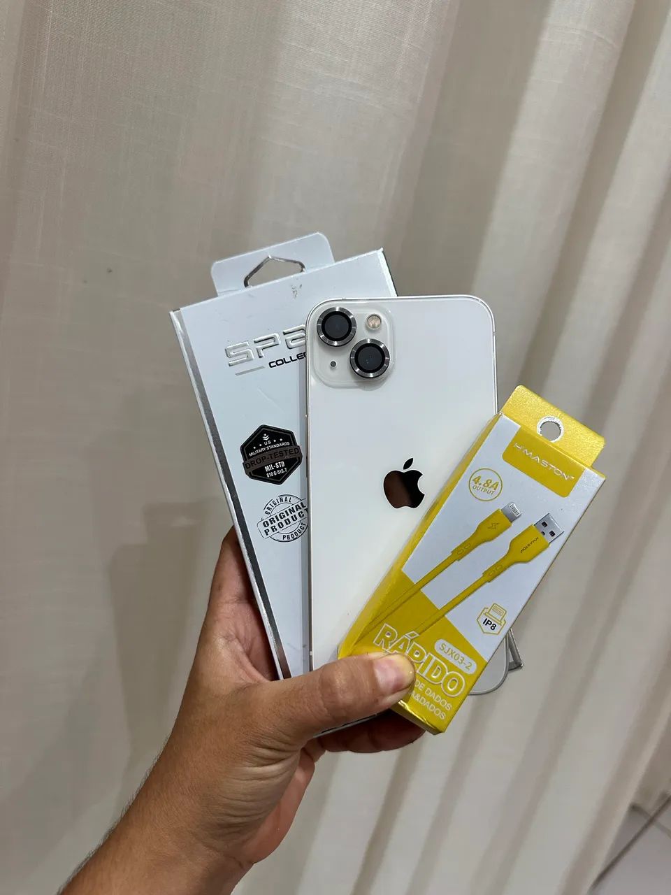 iphone 13 - 128gb oportunidade  - Foto 4