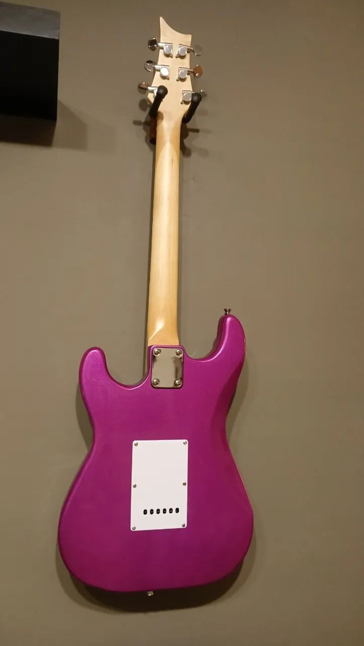 Guitarra tipo PRS Silver Sky John Mayer - Foto 5