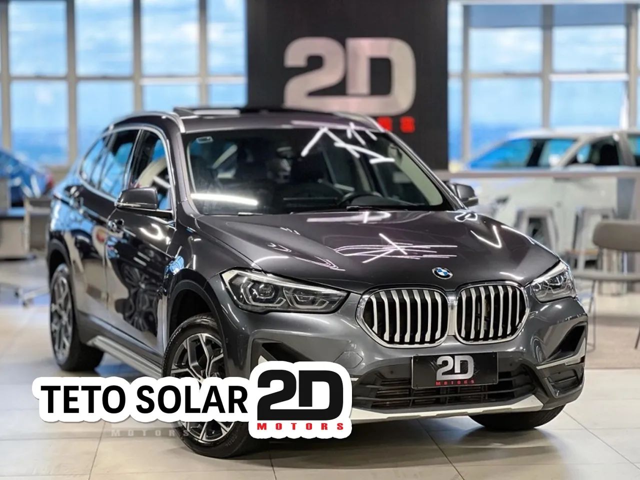 BMW X1 2021