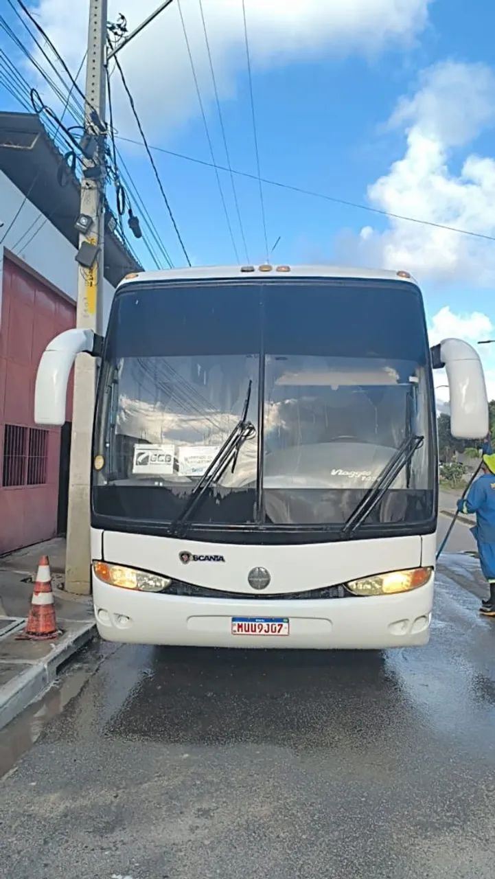 Ônibus Scania K310 2005   - Foto 4